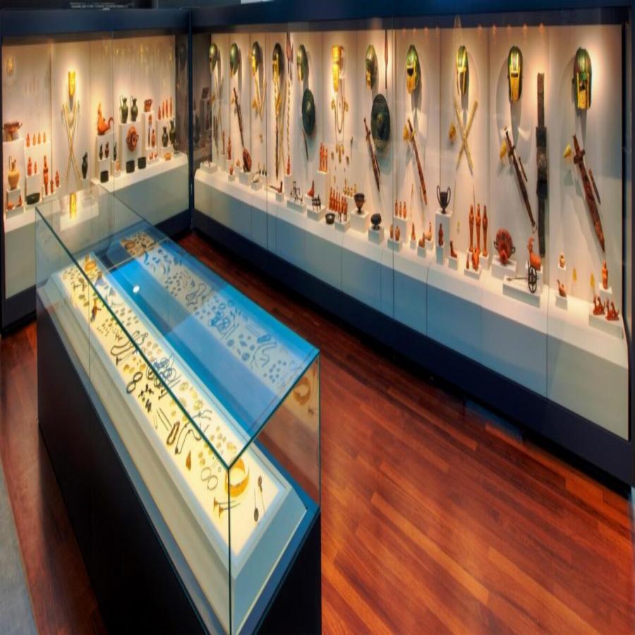 Αρχαιολογικό Μουσείο Πέλλας: Κέρδισε το βραβείο «Traveller’s Choice Award» 2020 από το Tripadvisor