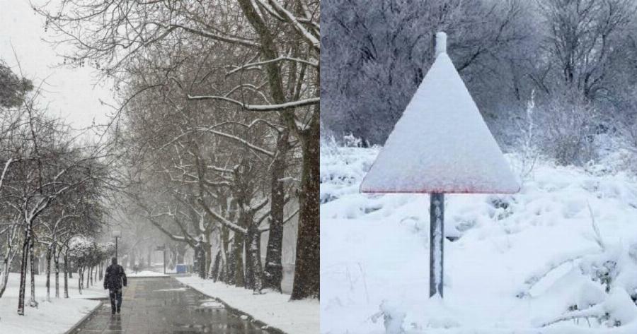 Πρόγνωση καιρού χειμώνα 2020: Βαρύ χειμώνα σε αυτές τις περιοχές δείχνουν τα πρώτα μοντέλα