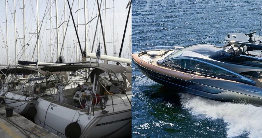 Τζάμπα σκάφη: Στο σφυρί ταχύπλοα και φουσκωτά από 50 ευρώ – Όλες οι λεπτομέρειες της δημοπρασίας