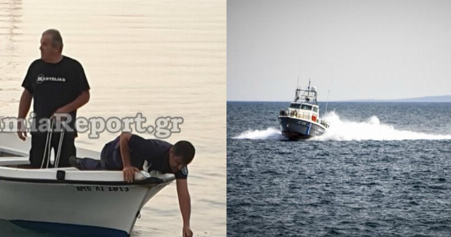 Στυλίδα: Ψαράδες βρήκαν το πτώμα γυναίκας να επιπλέει – Σε ποια κοπέλα ανήκει και πως βρέθηκε νεκρή