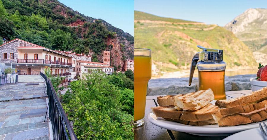 Βρήκαμε ξενοδοχείο στο Καρπενήσι για για διακοπές το Φθινόπωρο, με ημιδιατροφή, 1 παιδί δωρεάν και μόνο 62ε/άτομο τη μέρα σε σουίτα