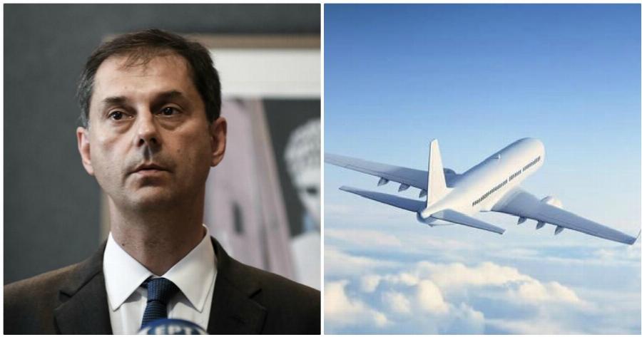 Αεροπορικά ταξίδια Rapid Test: Πρωτοβουλία για τεστ σε όλα τα αεροπορικά ταξίδια