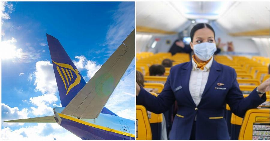 Νέες πτήσεις Ryanair: Η αεροπορική εταιρία ανακοινώνει 17 νέες εβδομαδιαίες πτήσεις