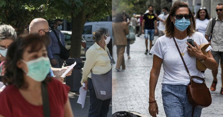 Κορονοϊός νέο μέτρο: Αυτό είναι το μέτρο που  κλειδώνει στην Αττική πριν το lockdown σε περίπου 20 ημέρες