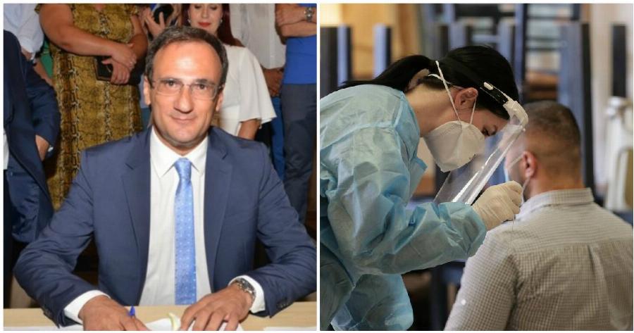 Σέρρες lockdown: Ο Δήμαρχος λέει ότι 5000 κόσμος δεν θα έχει δουλειά εξαιτίας του lockdown