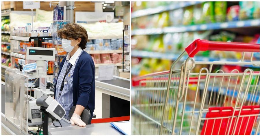 Αυξήσεις στα σουπερμάρκετ: Δείτε σε ποια προϊόντα θα αυξηθούν οι τιμές