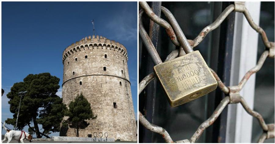 Θεσσαλονίκη μαγαζιά: 700 μαγαζιά κλειστά στην πόλη λόγω κορονοϊού