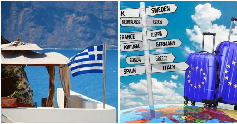 Τουριστική κίνηση 2021: Αναμένεται να κινηθεί στο 70% της αντίστοιχης κίνησης το 2019