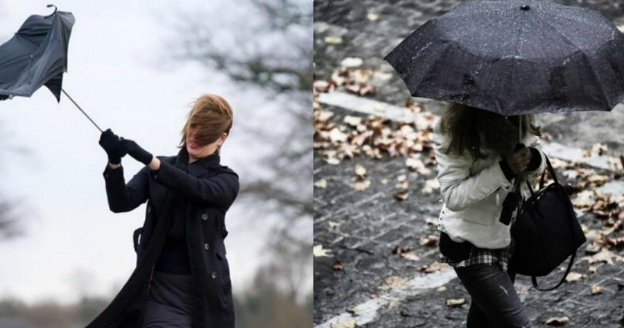 Καιρός σήμερα 7/10: Ξεκινάει για τα καλά το φθινόπωρο – Που θα έχουμε βροχές και πτώση της θερμοκρασίας