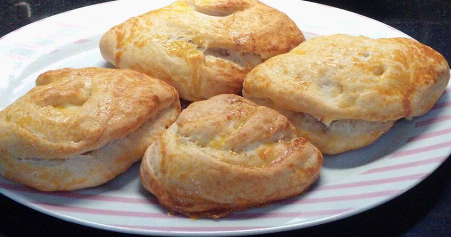 Τυροπιτάκια κουρού: Πιο αφράτα και γευστικά δεν έχετε δοκιμάσει