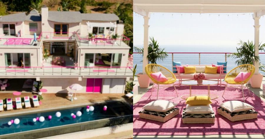 Σπίτι της Barbie: Η Airbnb το νοικιάζει μαζί με ρούχα, παπούτσια και αξεσουάρ της διάσημης κούκλας