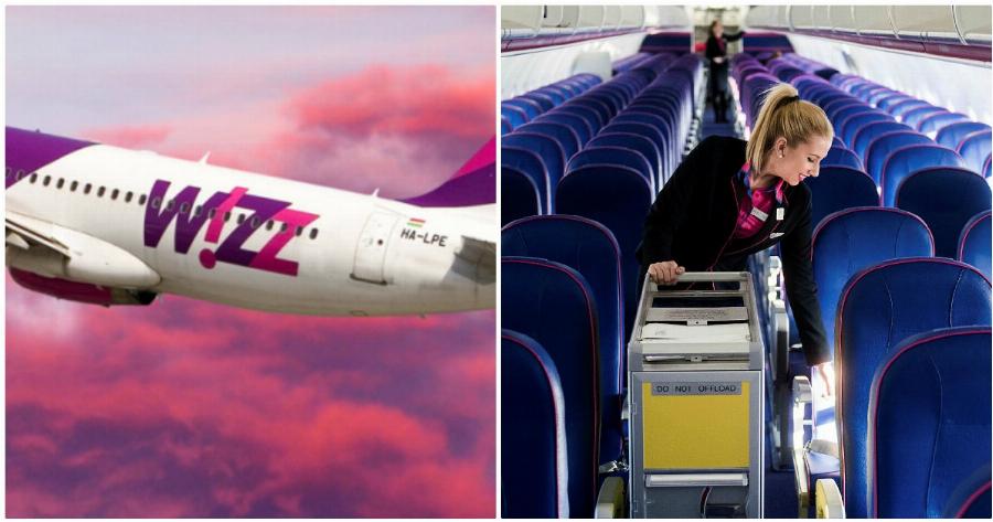 Wizz Air: Η αεροπορική εταιρία προσθέτει νέους προορισμούς στο πρόγραμμά της