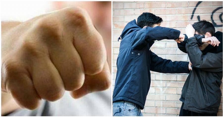 Χανιά ξύλο: Νεαροί πιάστηκαν στα χέρια και έπαιξαν ξύλο μεταξύ τους