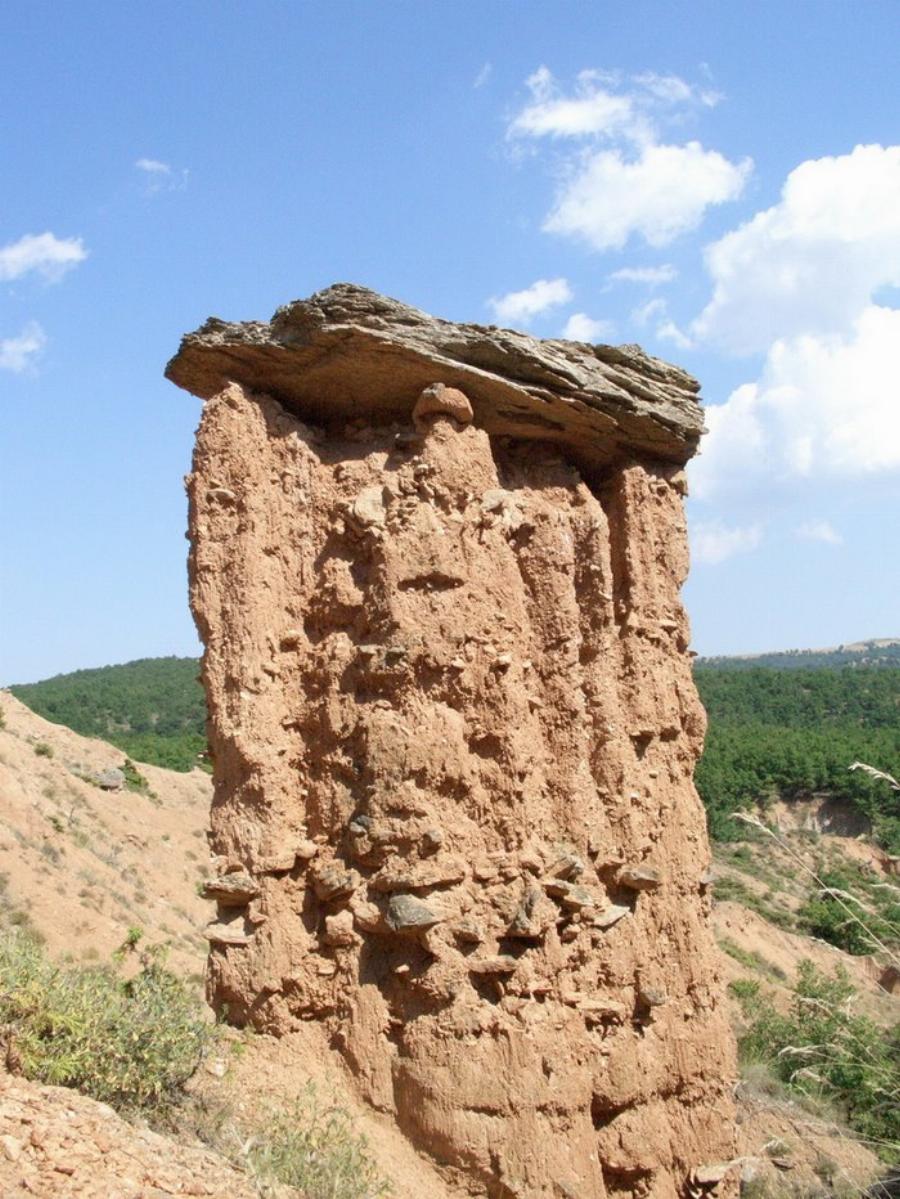 Καππαδοκία της Ελλάδας: Αυτό το μαγικό μέρος βρίσκεται στην Κοζάνη και είναι από τα ομορφότερα μέρη στη χώρα μας