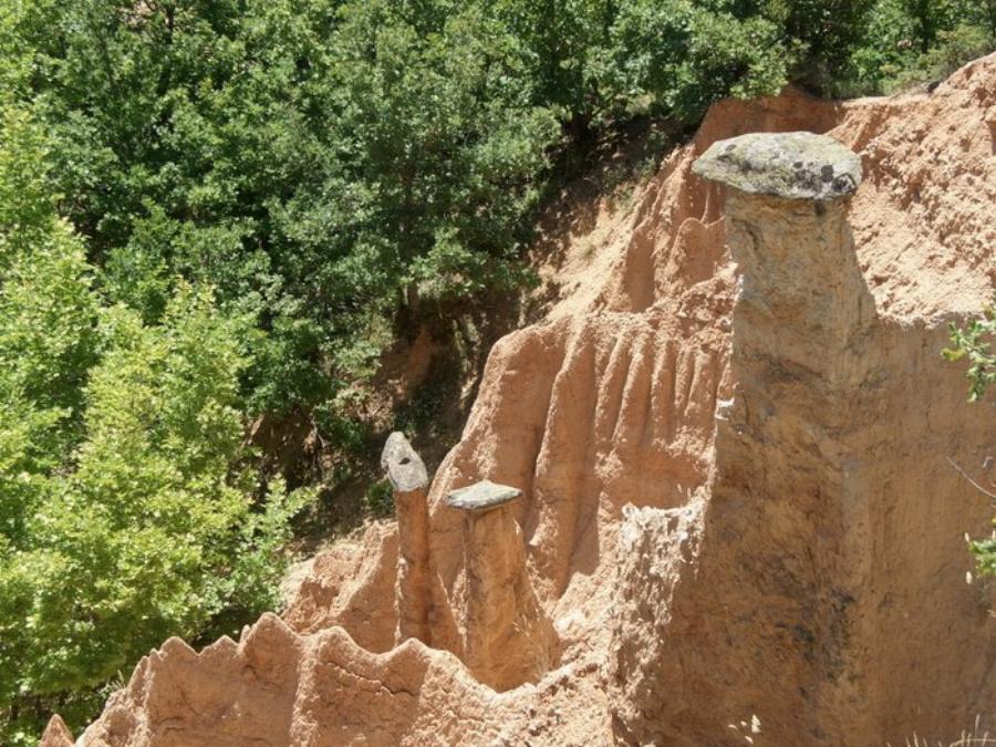 Καππαδοκία της Ελλάδας: Αυτό το μαγικό μέρος βρίσκεται στην Κοζάνη και είναι από τα ομορφότερα μέρη στη χώρα μας