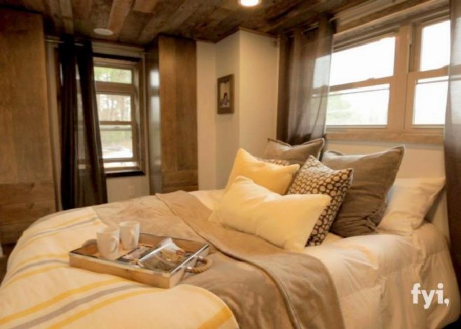 Είναι 37τμ, μεταφέρεται όπου θες, έχει όλες τις σύγχρονες ανέσεις, στήνεται σε 70 ώρες και κοστίζει όσο ένα καινούργιο αυτοκίνητο