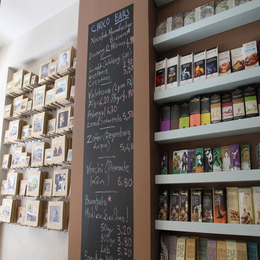 Η κρυφή στοά στο κέντρο της Αθήνας, που θα απολαύσεις τις καλύτερες σοκολάτες του κόσμου σε φοβερές τιμές