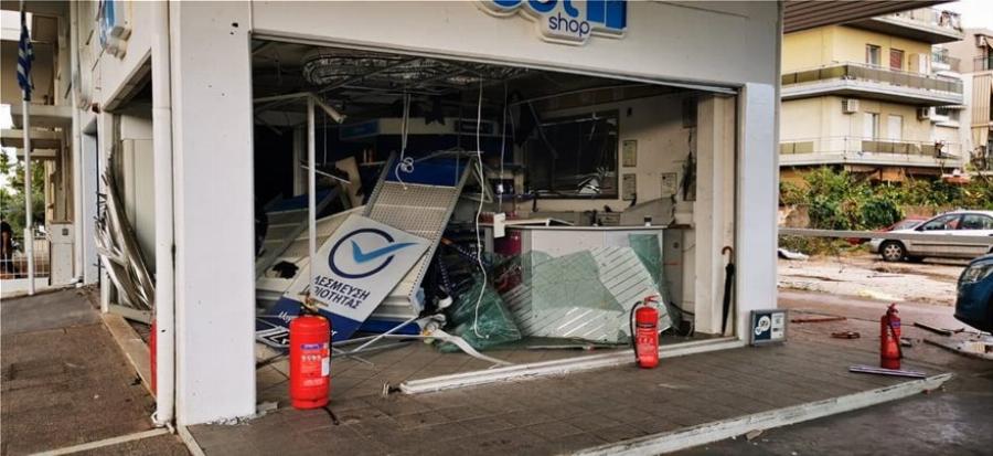 Καταιγίδα στην Αττική: Τεράστιες ζημιές στο Νέο Ηράκλειο – Φωτογραφίες και βίντεο από την καταστροφή