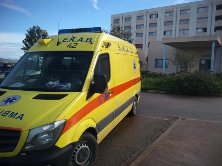 Τρίκαλα: 75χρονος άνδρας καταπλακώθηκε από δέντρο και σκοτώθηκε