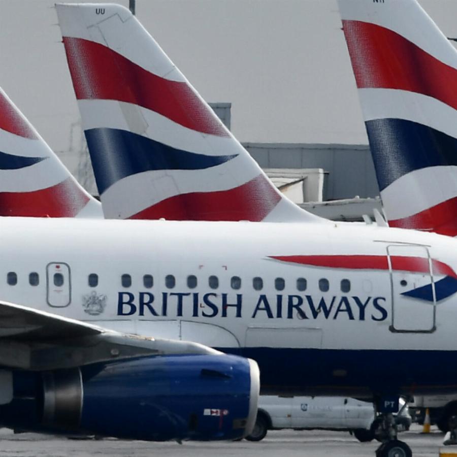 British Airways: Κάνει δωρεάν τεστ κορονοϊού στους επιβάτες της