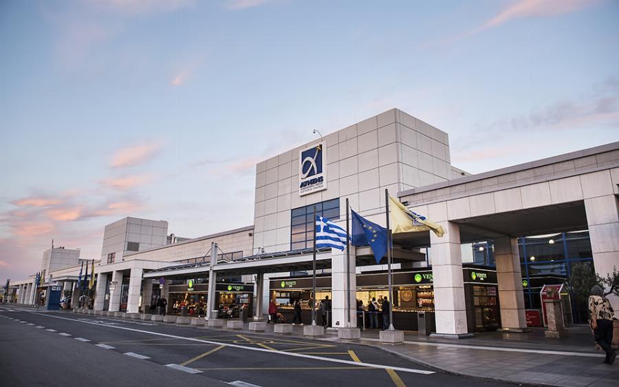 Αεροδρόμιο Ελευθέριος Βενιζέλος: Σημείωσε πτώση 70% στην αεροπορική κίνηση τον Οκτώβριο
