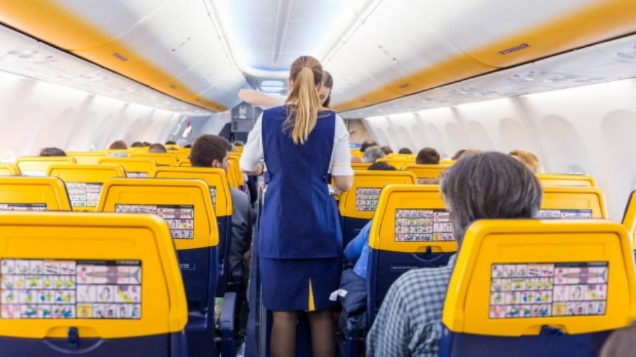Ryanair: Η αεροπορική εταιρία δίνει 10.000 εισιτήρια στην τιμή των 5 ευρώ λόγω Cyber Monday