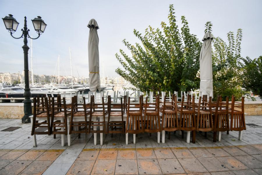 Μέτρα στην εστίαση: Η εστίαση ενισχύεται με 20 εκατ. ευρώ λόγω κορονοϊού