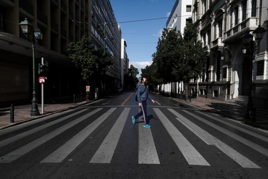 Παράταση lockdown: Το σχέδιο της κυβέρνησης να παραταθεί έως τις 21 Δεκεμβρίου