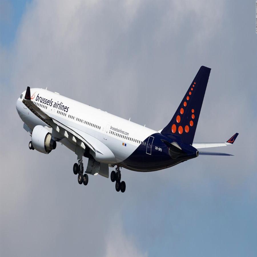 Brussels Airlines: Θα πραγματοποιεί δωρεάν τεστ κορονοϊού σε επιλεγμένες πτήσεις