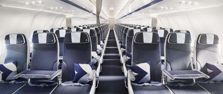 Aegean Airlines: Διακρίθηκε ως μία από τις κορυφαίες αεροπορικές εταιρίες παγκοσμίως