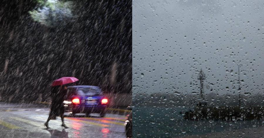 Πρόγνωση κακοκαιρίας: Ραγδαία επιδείνωση του καιρού με βροχές, καταιγίδες και χιόνια στα ορεινά