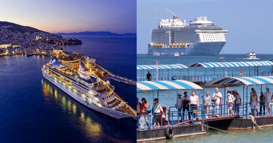Κρουαζιέρες στην Ελλάδα: Δείτε τα δρομολόγια στην Ελλάδα της Windstar Cruises από την άνοιξη του 2021