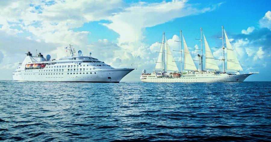 Κρουαζιέρες στην Ελλάδα: Δείτε τα δρομολόγια στην Ελλάδα της Windstar Cruises από την άνοιξη του 2021