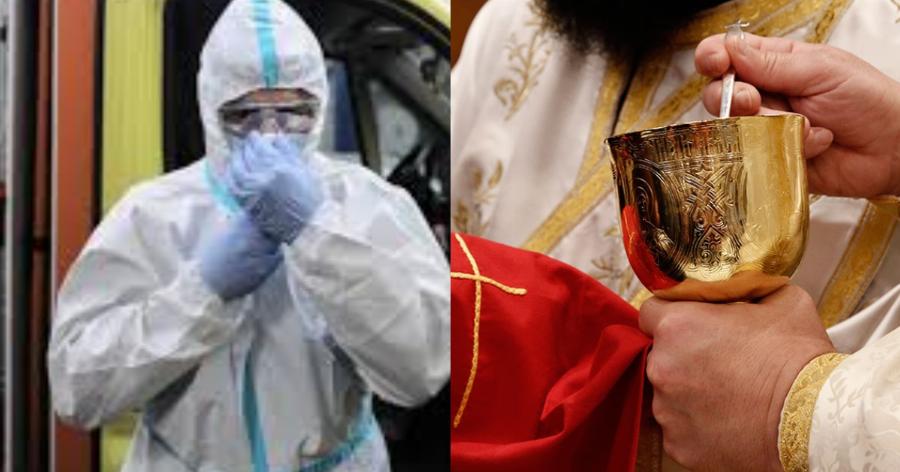 Θεσσαλονίκη εκκλησίες: Κλείσιμο των Ναών – Όλα τα μέτρα που μπαίνουν στη ζωή των κατοίκων