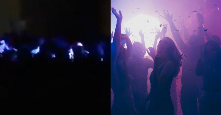 Πάτρα: Απίστευτος συνωστισμός σε νυχτερινό κέντρο – Οργισμένοι οι υπόλοιποι καταστηματάρχες (βίντεο)