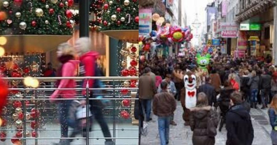 Χριστουγεννιάτικα ψώνια: Σχέδιο για χριστουγεννιάτικες αγορές με SMS στο 13033 – πιθανότητα εμφάνισης νέων κωδικών