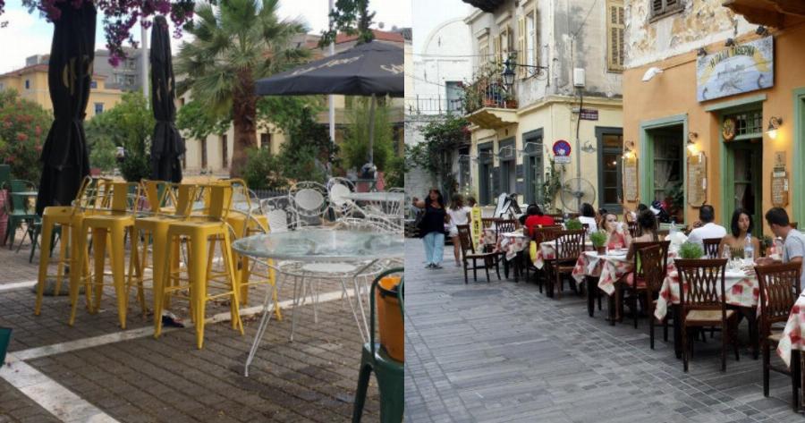 Κλάδος εστίασης: Πιο πιθανό σενάριο να ανοίξει η εστίαση Παραμονές Χριστουγέννων – Πρώτα θα ανοίξουν σχολεία και λιανεμπόριο