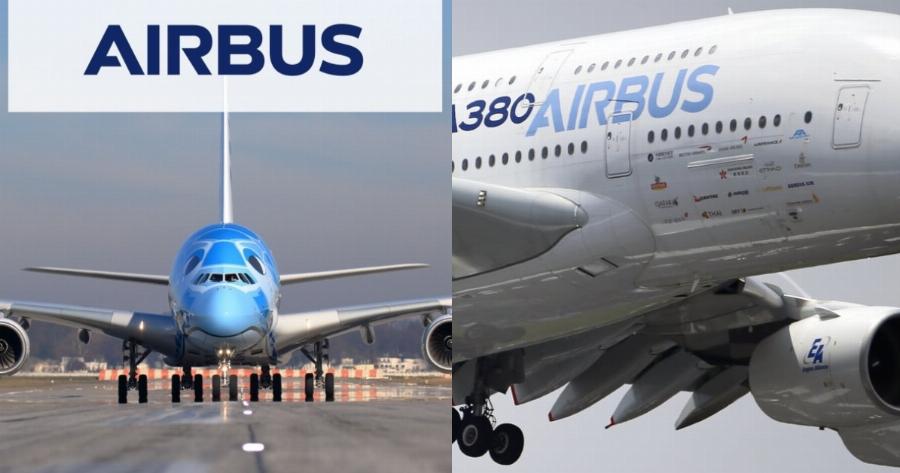 Παραγγελίες Airbus: Η εταιρία παρέδωσε 72 σκάφη τον Οκτώβριο και έχει 11 νέες παραγγελίες