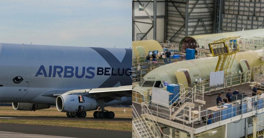 Παραγγελίες Airbus: Η εταιρία παρέδωσε 72 σκάφη τον Οκτώβριο και έχει 11 νέες παραγγελίες