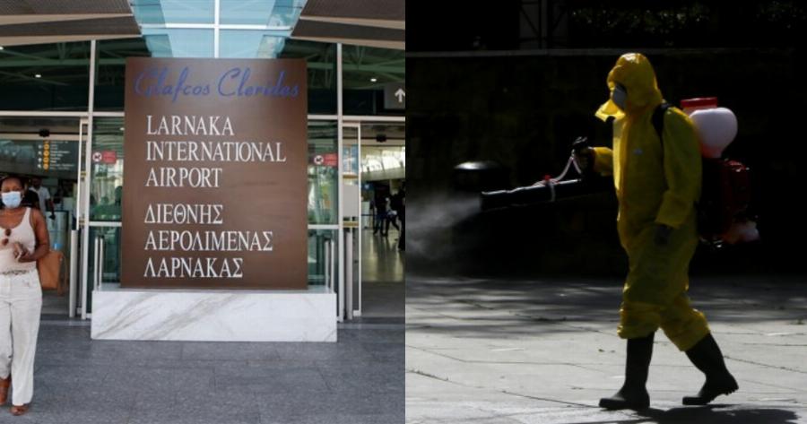 Κύπρος κορονοϊός: Αυξημένα τα κρούσματα- Σε ισχύ μέτρα και τα Χριστούγεννα