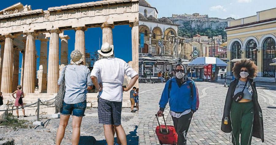 Ανάκαμψη τουρισμού: Πότε θα ανακάμψει ο τουρισμός