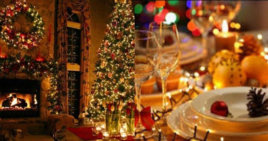 Απαγορεύσεις Χριστουγέννων: Χωρίς ρεβεγιόν – Όσα πρέπει να ξέρετε για τα όρια ατόμων στο σπίτι