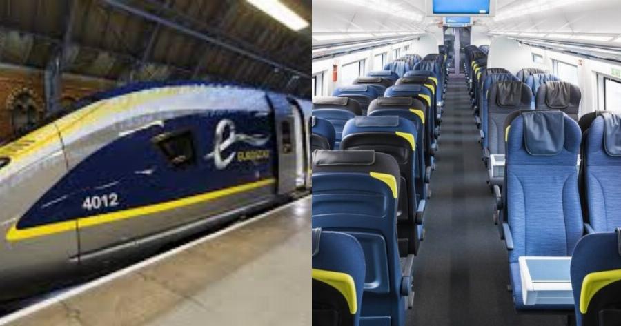 Eurostar: Αγωνίζεται για το μέλλον της λόγω της κρίσης που έχει προκαλέσει η πανδημία