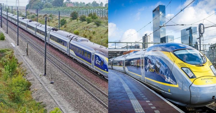 Eurostar: Αγωνίζεται για το μέλλον της λόγω της κρίσης που έχει προκαλέσει η πανδημία
