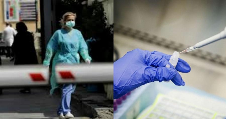 Πόσα κρούσματα σήμερα 13/11: Πάλι υψηλά νούμερα με 3038 κρούσματα και 38 θανάτους –  336 διασωληνωμένοι