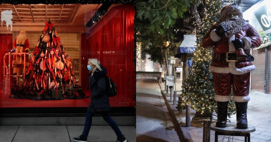 Lockdown Πέτσας: Αποκάλυψη για απαγόρευση κυκλοφορίας κατά την περίοδο των Χριστουγέννων