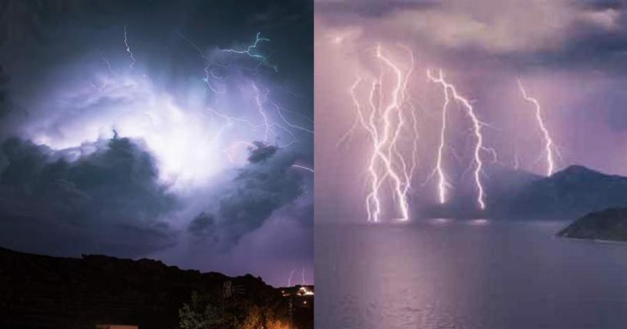 ΕΜΥ έκτακτο δελτίο: Χαλάει απότομα ο καιρός – Που θα χτυπήσει κακοκαιρία με βροχές και καταιγίδες