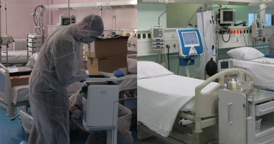 Πόσα κρούσματα σήμερα 13/11: Πάλι υψηλά νούμερα με 3038 κρούσματα και 38 θανάτους –  336 διασωληνωμένοι