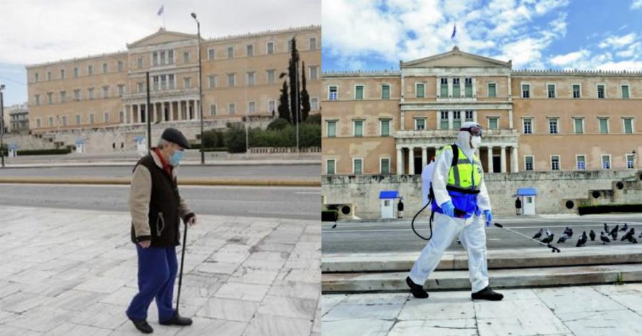 Αποκάλυψη lockdown: Δεδομένη η παράταση – Πότε θα ανοίξει η Ελλάδα