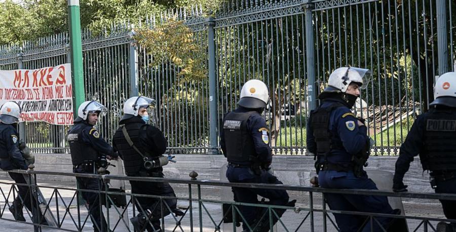 Πολυτεχνείο μέτρα ασφαλείας: Δρακόντεια τα μέτρα – 5.000 αστυνομικοί επί ποδός, drones και ελικόπτερα